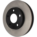 Order Front Premium Rotor by CENTRIC PARTS - 120.62050 For Your Vehicle