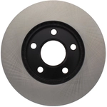 Order Front Premium Rotor by CENTRIC PARTS - 120.62050 For Your Vehicle