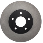 Order Front Premium Rotor by CENTRIC PARTS - 120.62054 For Your Vehicle
