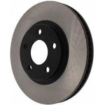 Order Front Premium Rotor by CENTRIC PARTS - 120.62055 For Your Vehicle