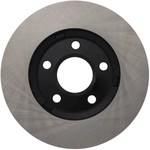 Order Front Premium Rotor by CENTRIC PARTS - 120.62057 For Your Vehicle