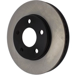 Order Front Premium Rotor by CENTRIC PARTS - 120.62057 For Your Vehicle