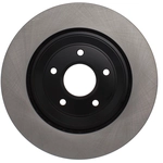 Order Front Premium Rotor by CENTRIC PARTS - 120.62059 For Your Vehicle