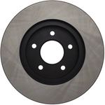 Order Front Premium Rotor by CENTRIC PARTS - 120.62068 For Your Vehicle