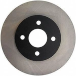 Order Front Premium Rotor by CENTRIC PARTS - 120.62072 For Your Vehicle