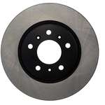 Order Front Premium Rotor by CENTRIC PARTS - 120.62073 For Your Vehicle