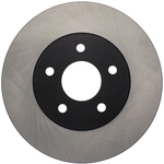Order Front Premium Rotor by CENTRIC PARTS - 120.62077 For Your Vehicle