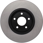 Order Front Premium Rotor by CENTRIC PARTS - 120.62078 For Your Vehicle