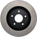 Order Front Premium Rotor by CENTRIC PARTS - 120.62085 For Your Vehicle