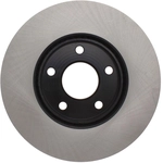 Order Front Premium Rotor by CENTRIC PARTS - 120.62095 For Your Vehicle