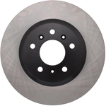 Order Front Premium Rotor by CENTRIC PARTS - 120.62098 For Your Vehicle