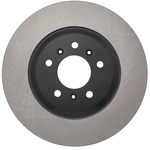 Order Front Premium Rotor by CENTRIC PARTS - 120.62099 For Your Vehicle