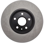 Order Front Premium Rotor by CENTRIC PARTS - 120.62106 For Your Vehicle