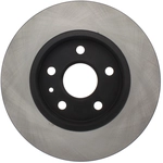 Order Front Premium Rotor by CENTRIC PARTS - 120.62110 For Your Vehicle