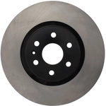 Order Front Premium Rotor by CENTRIC PARTS - 120.62126 For Your Vehicle