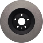 Order Disque avant de qualité supérieur by CENTRIC PARTS - 120.62128 For Your Vehicle