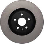 Order Disque avant de qualité supérieur de CENTRIC PARTS - 120.62128 For Your Vehicle