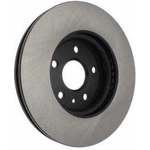 Order Front Premium Rotor by CENTRIC PARTS - 120.62130 For Your Vehicle