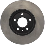 Order Front Premium Rotor by CENTRIC PARTS - 120.62132 For Your Vehicle