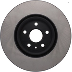 Order Front Premium Rotor by CENTRIC PARTS - 120.62140 For Your Vehicle