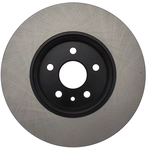 Order Front Premium Rotor by CENTRIC PARTS - 120.62142 For Your Vehicle