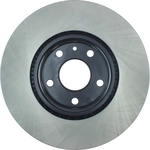 Order Front Premium Rotor by CENTRIC PARTS - 120.62146 For Your Vehicle