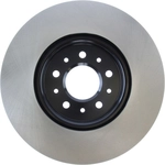 Order Front Premium Rotor by CENTRIC PARTS - 120.62176 For Your Vehicle