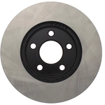 Order Front Premium Rotor by CENTRIC PARTS - 120.63041 For Your Vehicle