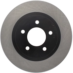 Order Front Premium Rotor by CENTRIC PARTS - 120.63045 For Your Vehicle