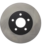 Order Front Premium Rotor by CENTRIC PARTS - 120.63050 For Your Vehicle