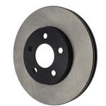 Order Front Premium Rotor by CENTRIC PARTS - 120.63050 For Your Vehicle
