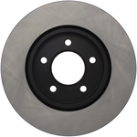 Order Front Premium Rotor by CENTRIC PARTS - 120.63058 For Your Vehicle