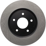 Order CENTRIC PARTS - 120.63067 - Front Premium Rotor For Your Vehicle