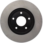 Order CENTRIC PARTS - 120.63068 - Front Premium Rotor For Your Vehicle
