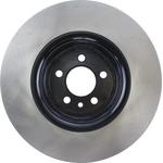 Order Front Premium Rotor by CENTRIC PARTS - 120.63086 For Your Vehicle