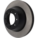 Order Front Premium Rotor by CENTRIC PARTS - 120.65006 For Your Vehicle