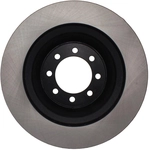 Order Front Premium Rotor by CENTRIC PARTS - 120.65006 For Your Vehicle