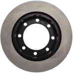 Order Front Premium Rotor by CENTRIC PARTS - 120.65012 For Your Vehicle