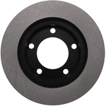 Order Disque avant de qualit� sup�rieur by CENTRIC PARTS - 120.65013 For Your Vehicle