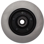 Order Front Premium Rotor by CENTRIC PARTS - 120.65039 For Your Vehicle