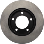 Order Front Premium Rotor by CENTRIC PARTS - 120.65041 For Your Vehicle