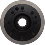 Order Front Premium Rotor by CENTRIC PARTS - 120.65042 For Your Vehicle