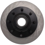 Order Front Premium Rotor by CENTRIC PARTS - 120.65045 For Your Vehicle