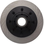 Order Front Premium Rotor by CENTRIC PARTS - 120.65046 For Your Vehicle