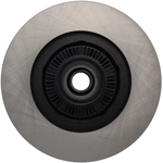 Order Front Premium Rotor by CENTRIC PARTS - 120.65051 For Your Vehicle