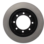 Order Front Premium Rotor by CENTRIC PARTS - 120.65053 For Your Vehicle