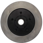 Order Front Premium Rotor by CENTRIC PARTS - 120.65055 For Your Vehicle