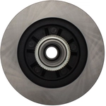 Order Front Premium Rotor by CENTRIC PARTS - 120.65056 For Your Vehicle