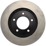 Order Front Premium Rotor by CENTRIC PARTS - 120.65058 For Your Vehicle