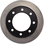 Order Front Premium Rotor by CENTRIC PARTS - 120.65067 For Your Vehicle
